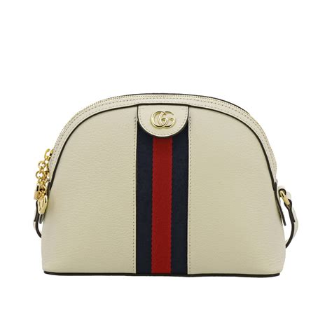 2908 gucci bianco white|Borse Gucci in Tela Bianco .